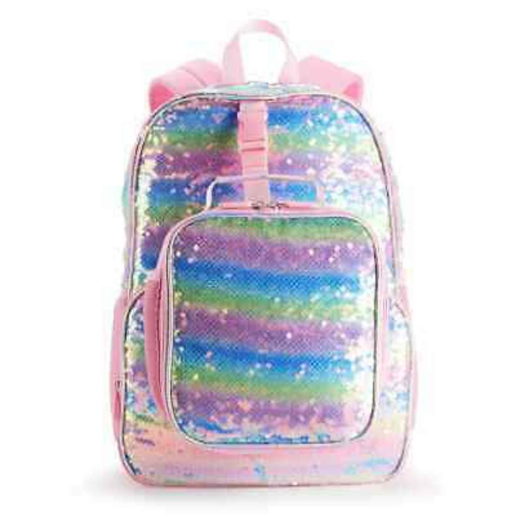 Shimmering Backpack